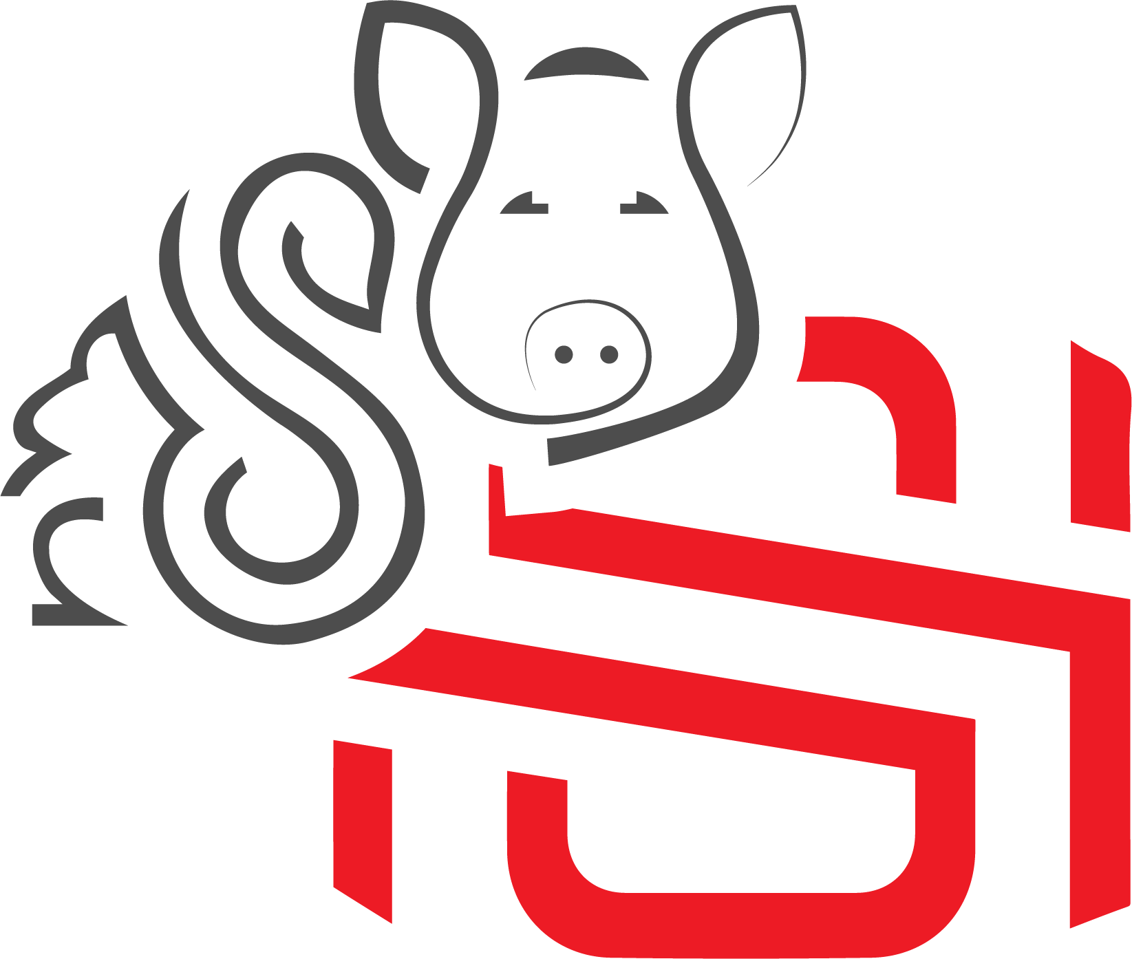 Squirrelhog logo icon